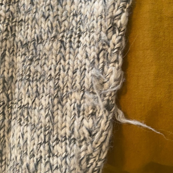 Thakoon Addition Marled Knit Sweatpants - Picture 7 of 7